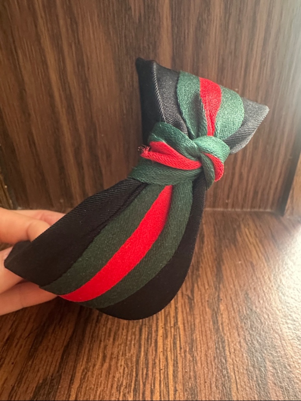 Headband 🖤❤️💚 - Picture 7 of 7